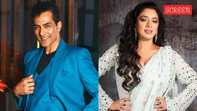 Sudhanshu Pandey on equation with Anupamaa co-star Rupali Ganguly