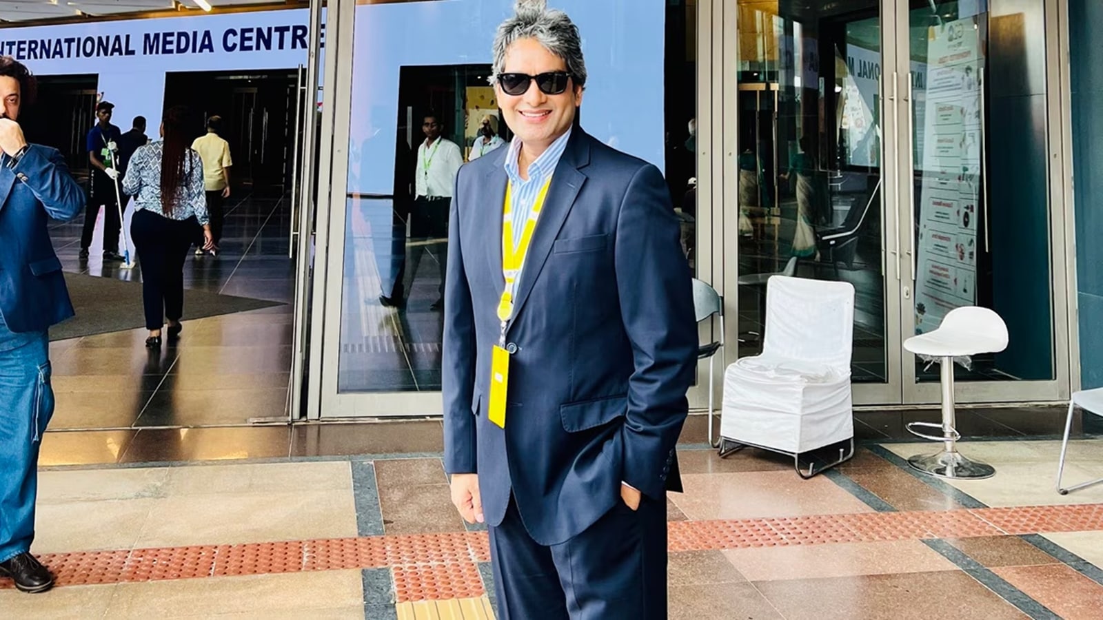 Prasar Bharati set to finalise Rs 15-crore deal with anchor Sudhir Chaudhary for DD show