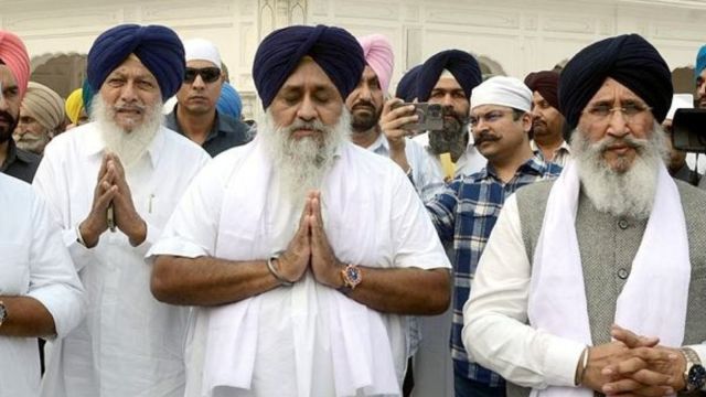 Sukhbir Singh Badal lacks any close MLA allies in the Assembly.