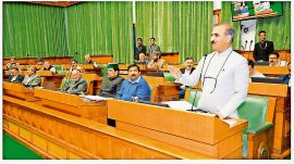 Himachal Pradesh, Himachal Pradesh assembly, Sukhvinder Singh Sukhu, Himachal Pradesh Vidhan Sabha, hike MLA pay, Indian express news, current affairs