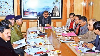 Himachal Pradesh, Himachal Pradesh government, Sukhvinder Singh Sukhu, Himachal Pradesh drug network, drug network, Himachal Pradesh, Indian express news, current affairs