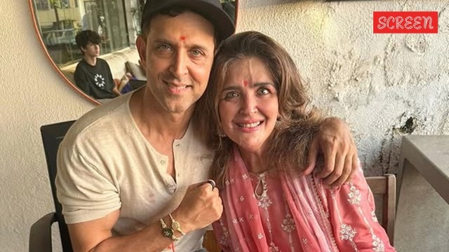 Hrithik Roshan’s sister Sunaina Roshan on her battle with alcoholism ...