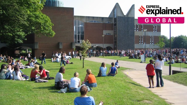 Sussex University