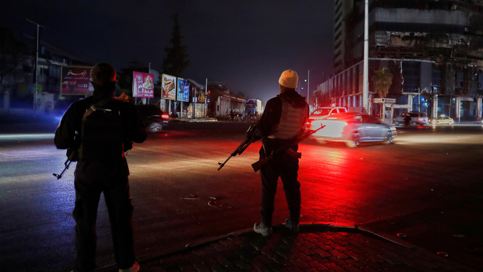 Assad loyalists kill at least 13 police officers in ambush on Syrian ...