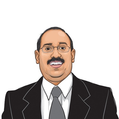T. K. Vinod Kumar