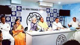 TMC seeks unique ID for voter cards, unique ID for voter cards, voter cards, Trinamool Congress, Mamata Banerjee, Kolkata news, WEst Bengal news, Indian express, current affairs