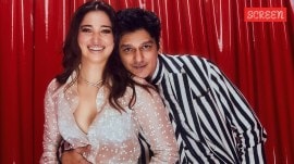 Not only were they never seen together during the event, but Tamannaah Bhatia and Vijay Varma also arrived separately, further intensifying speculation about their split.
