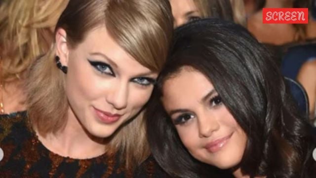 Taylor Swift breaks her Instagram hiatus to show love for Selena Gomez and Benny Blanco’s new album