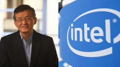 Intel's new CEO Lip Bu-Tan.