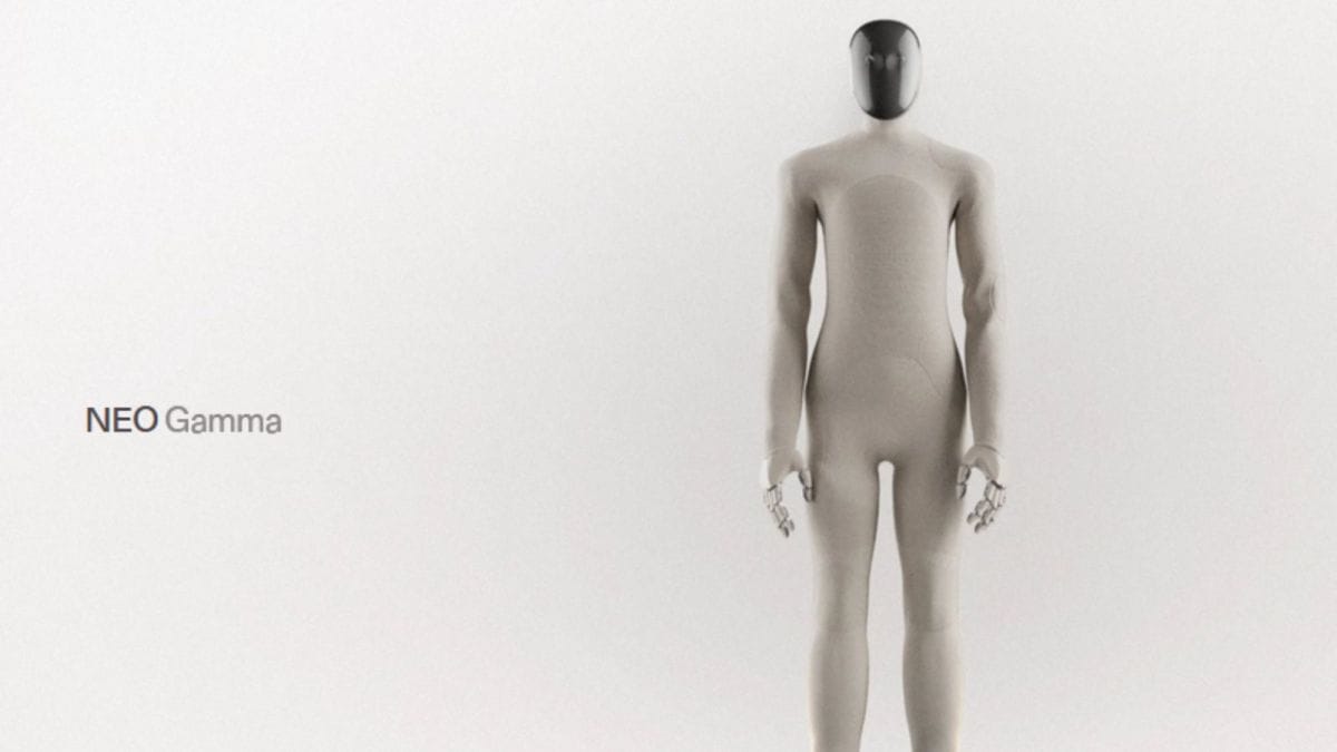 Neo Gamma made its debut in February this year.