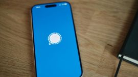 Signal is only as secure as device security.