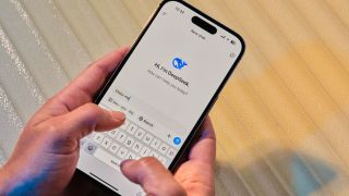 An illustrative image showing artificial intelligence chatbot DeepSeek on a smartphone in San Francisco, March 21, 2025. In September of last year, Open AI released a new “reasoning” version of its ChatGPT chatbot that was designed to spend time “thinking” through complex problems before settling on an answer. Now other companies like Google, Anthropic and China’s DeepSeek offer similar technologies. (Kelsey McClellan/The New York Times)