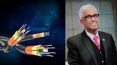 TV Ramachandran is the president of Broadband India Forum, an industry body that counts big tech companies and internet service providers as its members.