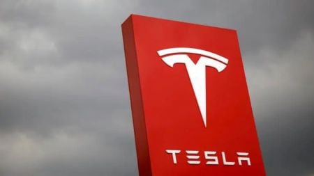 Tesla also plans to increase its reliance on external technology partners such as Nvidia and Advanced Micro Devices for compute, and Samsung Electronics for chip manufacturing. (File Representational Photo)