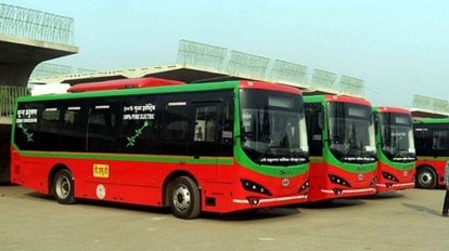 Picture of Thane Municipal Transport