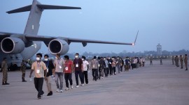 UP, Maharashtra top list of those freed from cyber crime centres