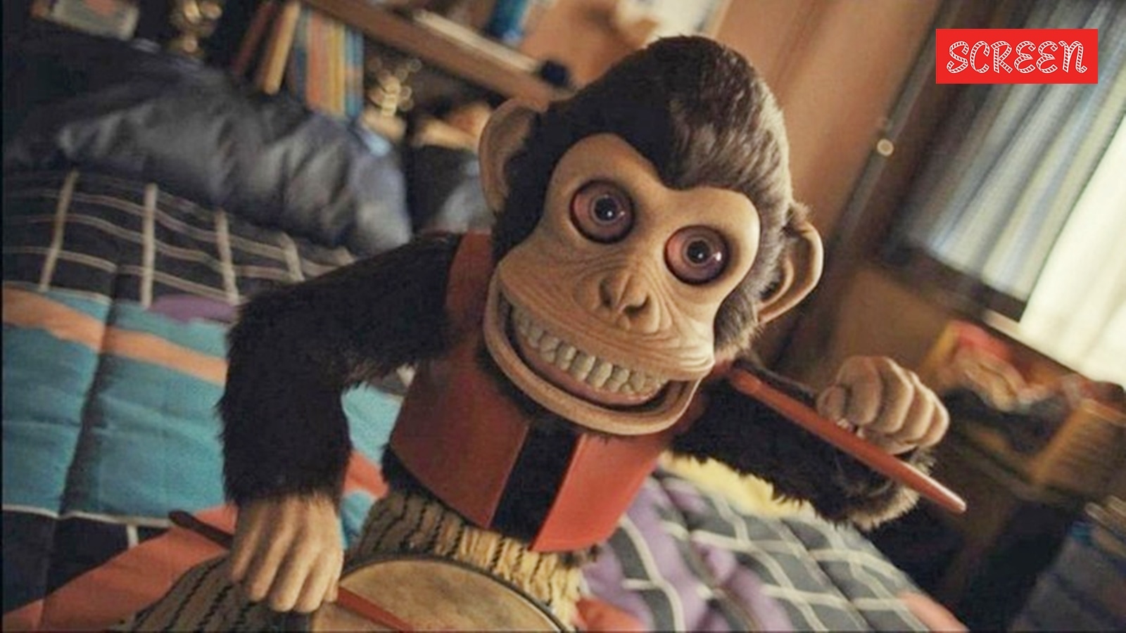 The Monkey movie review: Only blood and splatter in this gruesome film ...