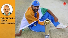 rohit sharma, champions trophy