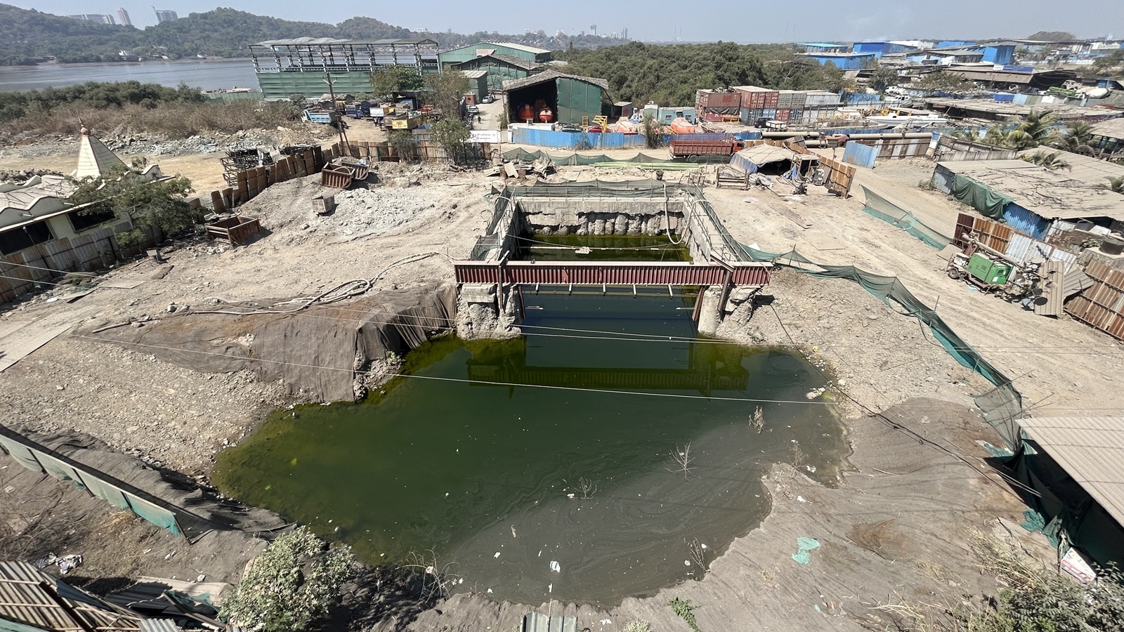 Man buried with excavator, kin face endless wait — for body, death certificate