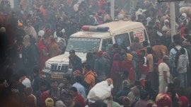 2 months on, kin of several Maha Kumbh stampede victims await `25-lakh relief