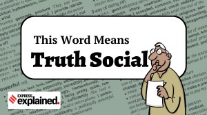 This Word Means: Truth Social