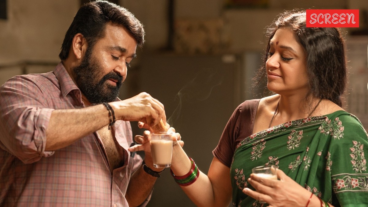 Thudarum box office collection day 2