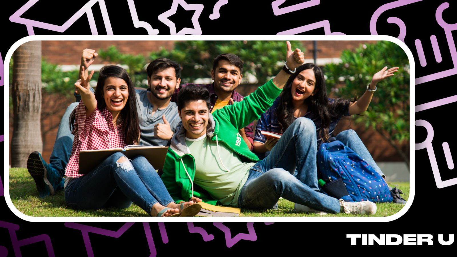 Tinder unveils Tinder U in India, an in-app feature for college students Tinder unveils Tinder U in India, an in-app feature for college students