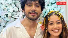 Tony Kakkar neha Kakkar