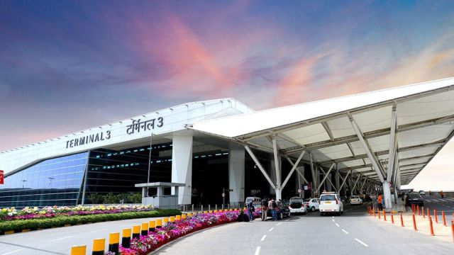 Top 10 busiest airports in India by passenger traffic in 2024-25