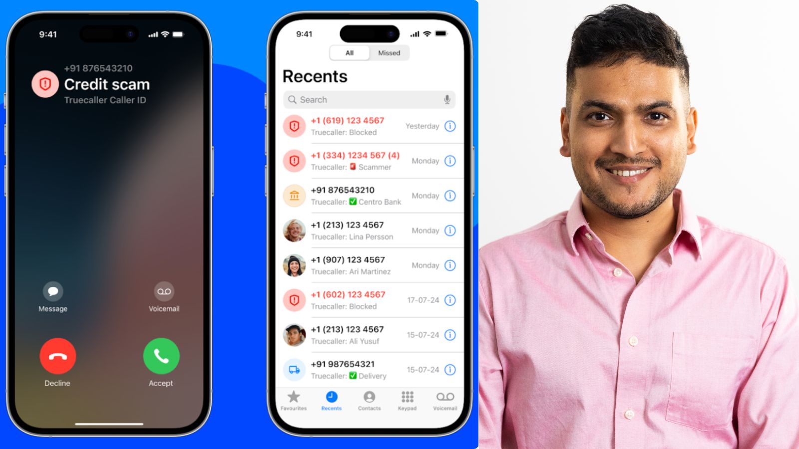 How native is Truecaller on iPhones? iOS product head Nakul Kabra explains