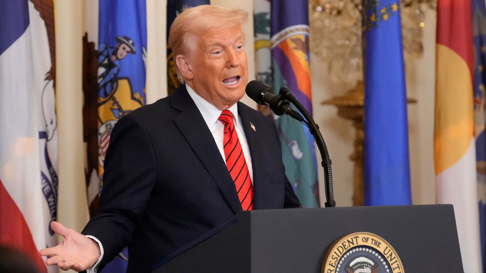 Judge calls Trump administration’s latest response on deportation flights ‘woefully insufficient’