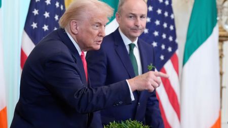 Trump Ireland