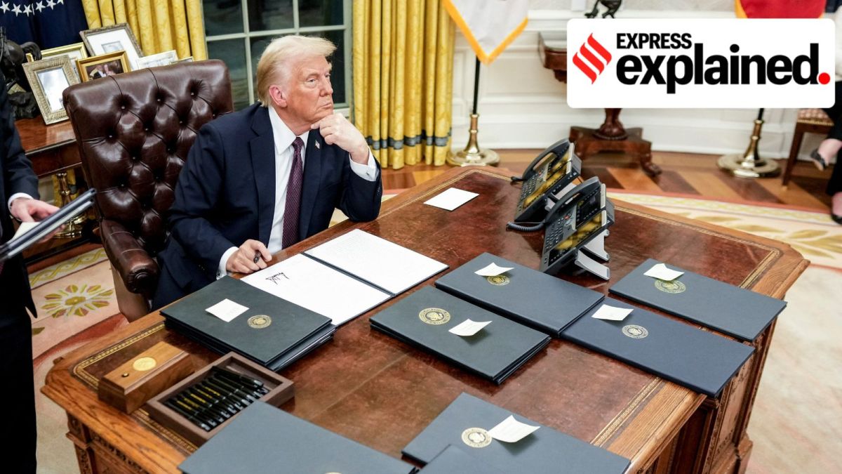 US Donald Trump MAGA