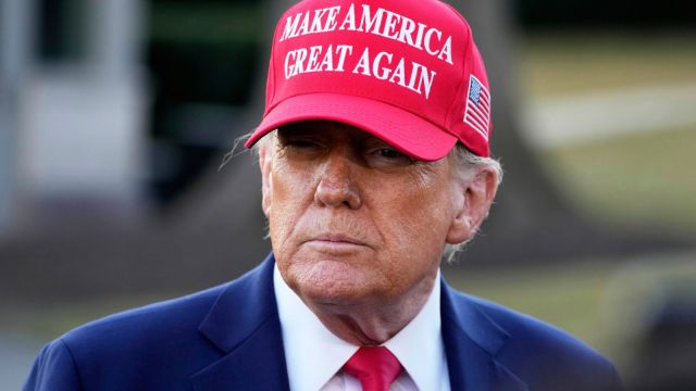 Trump USAID cuts