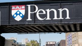 Trump pennsylvania university