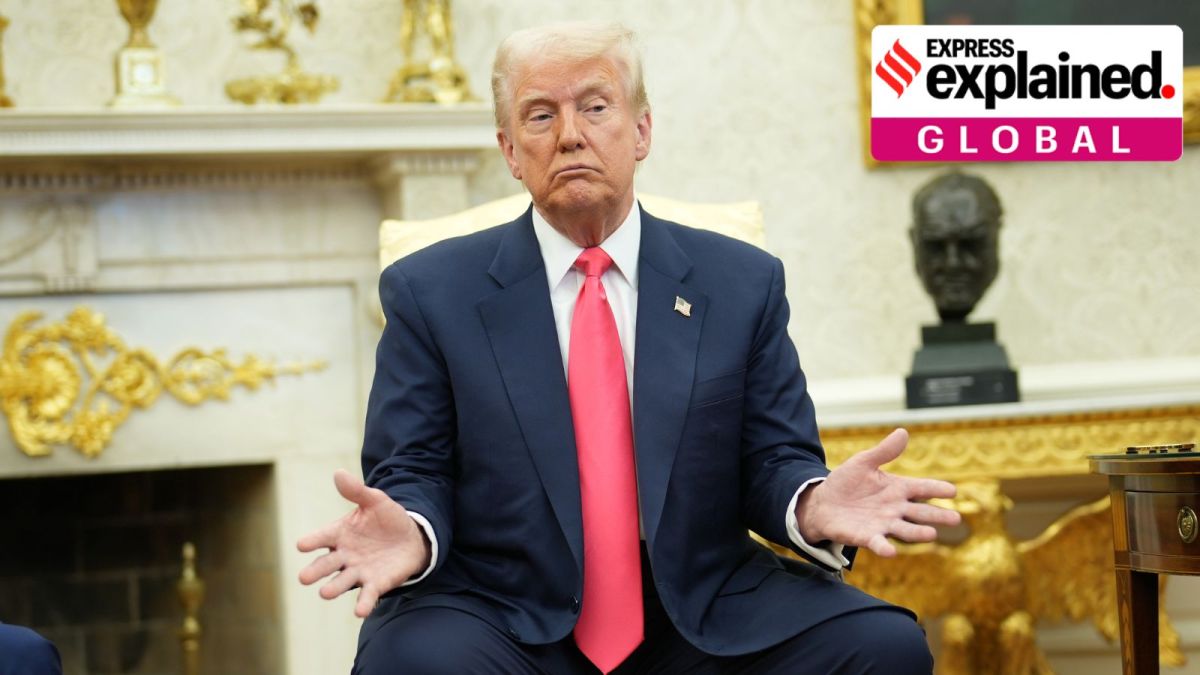 Donald Trump tariffs