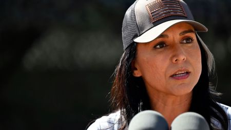 Tulsi Gabbard on sydney bondi attack