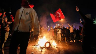 Turkey Politics
