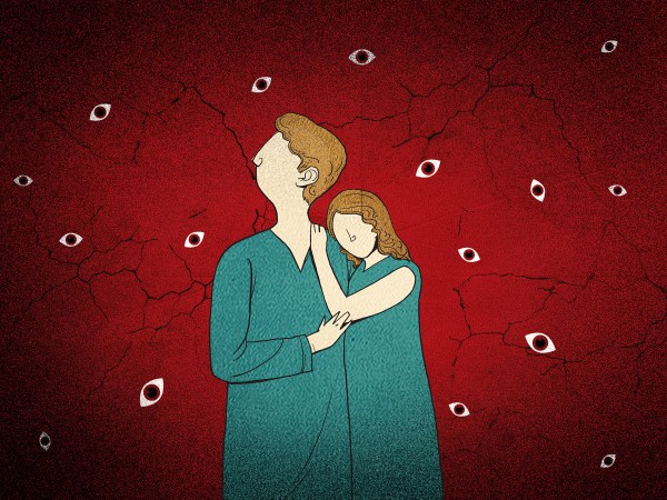 His family’s discomfort with the idea of a live-in relationship combined with the couple’s chafing against what they saw as rigid structures led to open hostilities – even threats.