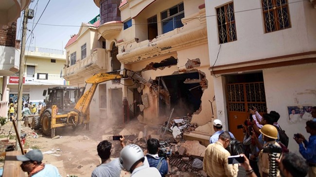 There have been numerous instances where houses, properties, and other spaces like shops were demolished across the country, mainly in Uttar Pradesh, Delhi, and Madhya Pradesh