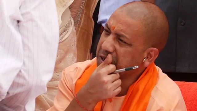 'From Bimaru state to India's growth engine': Yogi presents report card of his govt's 8 years