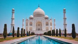 UPSC Issue at a Glance UNESCO Cultural World Heritage Sites Konkark Sun Temple (2) taj mahal