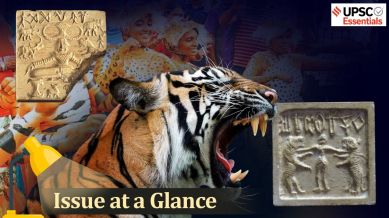 UPSC Issue at a Glance | Why Tigers Matter: Environmental, Cultural, and Economic Significance of India’s Apex Predator