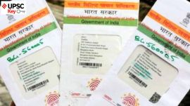 UPSC Key Aadhaar-EPIC linking, CAR T-cell therapy and Smart cities mission UPSC Key: Aadhaar-EPIC linking, CAR T-cell therapy and Smart cities mission