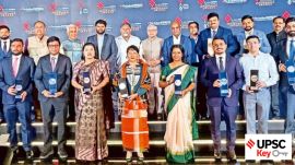 UPSC Key_5th March. 2025 upsc key, current affairs, good governance, AI in judiciary, Navratna status