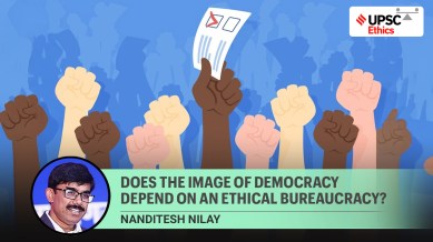 upsc essentials ethics nanditesh nilay fair administration and bureaucracy