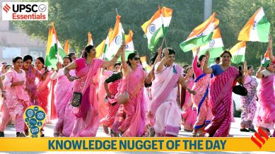 Knowledge Nugget: Women across Indices--- Insights for UPSC on International Women’s Day, upsc, knowledge nugget, indices, gender budget