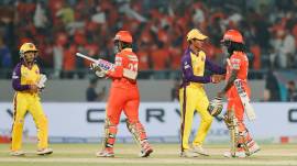 UPW vs GG WPL 2025 Livestreaming