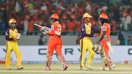 UPW vs GG WPL 2025 Livestreaming