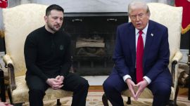 Trump Zelenskyy